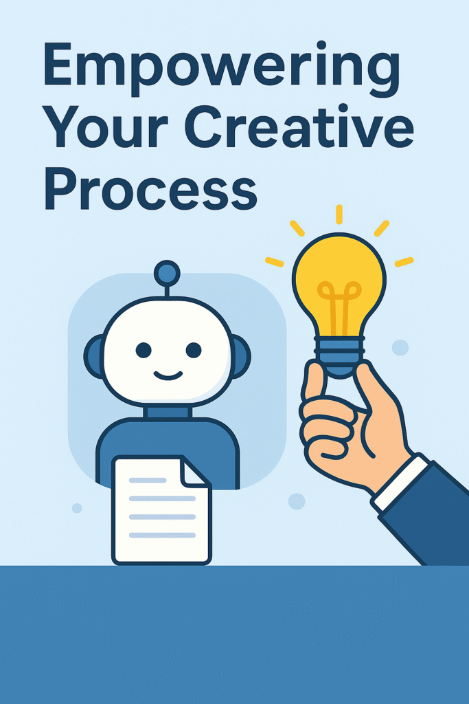 Best Free AI Tools for Content Creators in 2025 How AI Empowers the Creative Process in Modern Content Creation