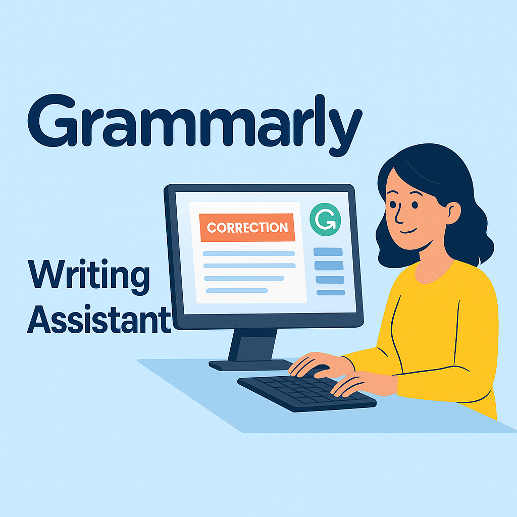 Best Free AI Tools for Content Creators in 2025 Improving Blog Writing Using Grammarly AI Tool