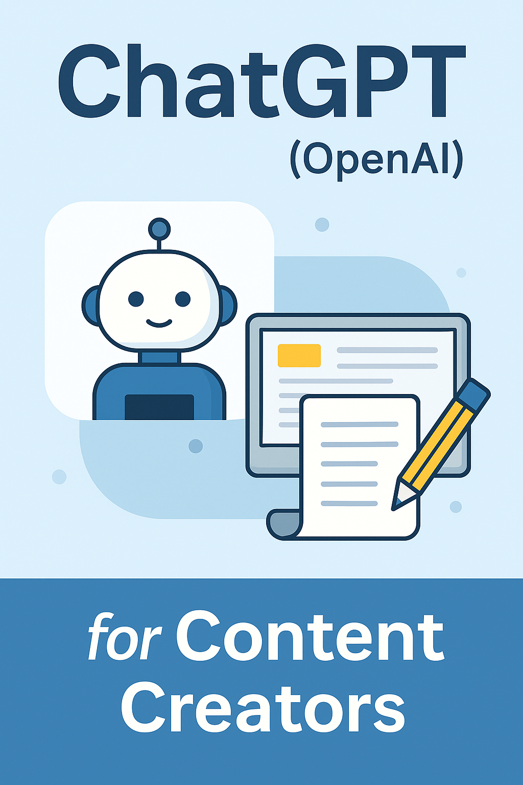 Best Free AI Tools for Content Creators in 2025 Using ChatGPT to Generate High-Quality Content Ideas