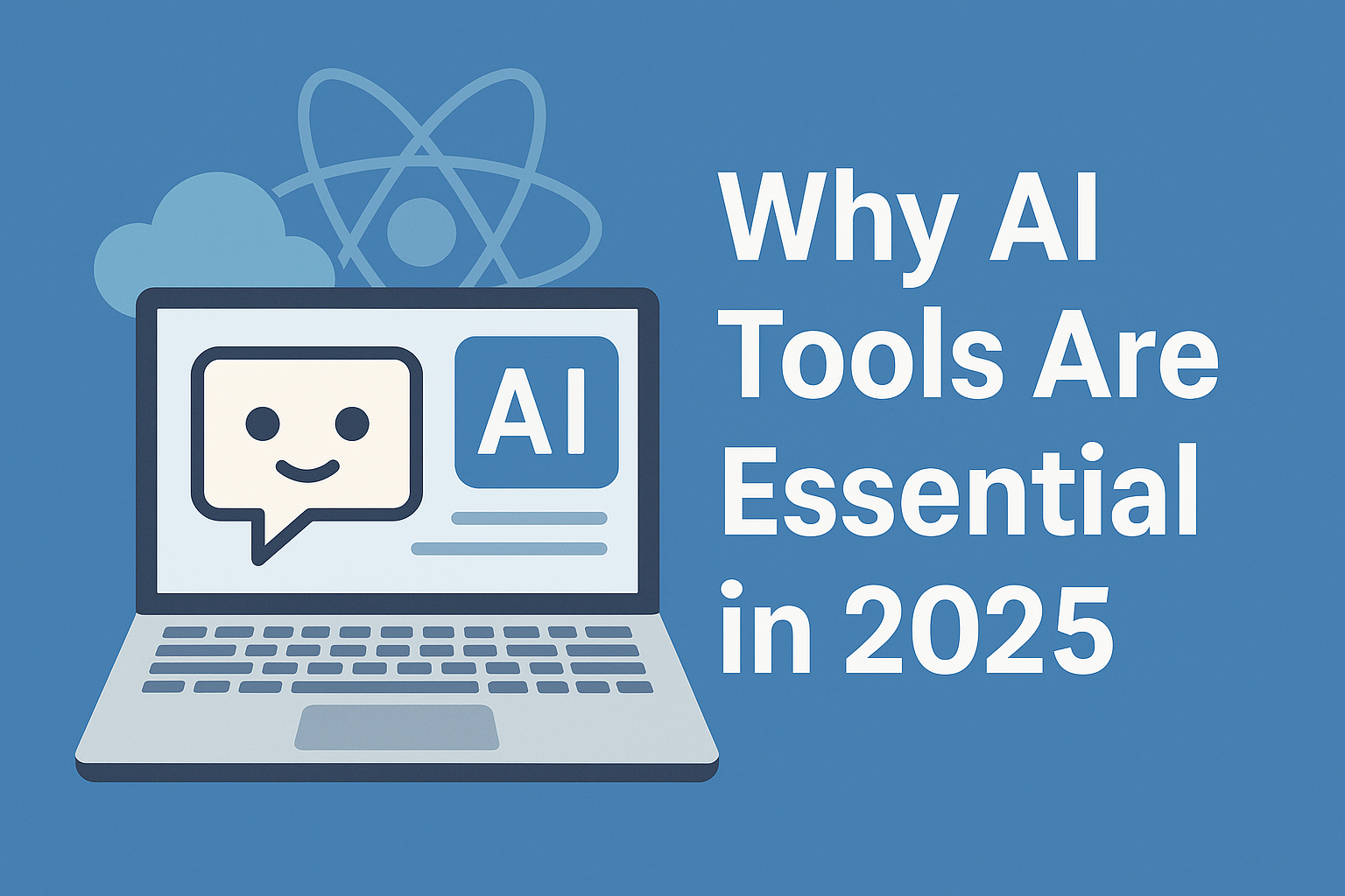 Best Free AI Tools for Content Creators in 2025 Why AI Tools Are Essential for Bloggers and Content Creators in 2025