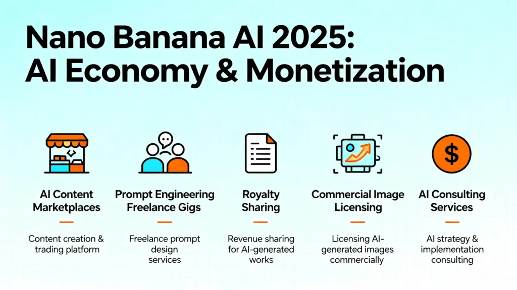 Digital financial graph representing AI productivity boom and creative market expansion.
